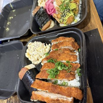 FAKA'S Island Grill - Chicken Katsu Plate - Hawaiian Near Me - Santa Ana, California FAKA'S Island Grill - Chicken Katsu Plate - Hawaiian Near Me - Santa Ana, California