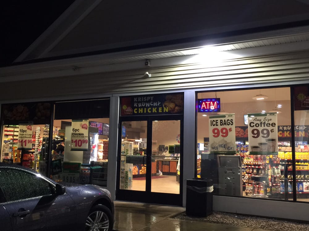 IRVING GAS STATION Updated September 2024 1417 East Main St