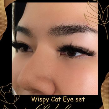 Cho Lashes - Wispy - Eyelash Service Near Me Cho Lashes - Wispy - Eyelash Service Near Me