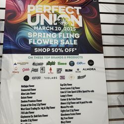 Perfect Union - Daily sales