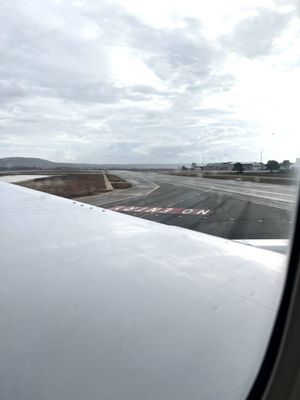 Palma de Mallorca Airport by null