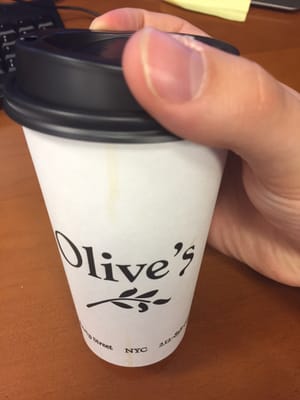 Olive's by null
