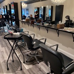 Via Angelique Hair Lounge