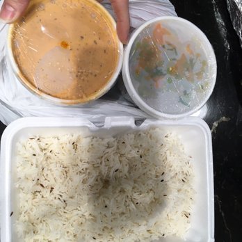 India Chaat Cafe - $28? Really??? This isn't even my order. Do NOT go here. - Indian Near Me - Dallas, Texas India Chaat Cafe - $28? Really??? This isn't even my order. Do NOT go here. - Indian Near Me - Dallas, Texas