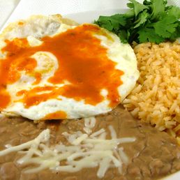Huevos Rancheros