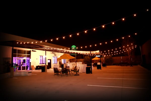 The Empire Room by null