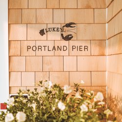 Luke's Lobster Portland Pier - Welcome!