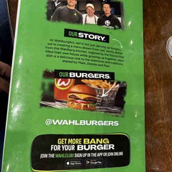 Wahlburgers - American Near Me - Las Vegas, Nevada Wahlburgers - American Near Me - Las Vegas, Nevada
