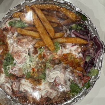 Halal Doner Kabab - Chicken and lamb combo - Halal Near Me - Flushing, New York