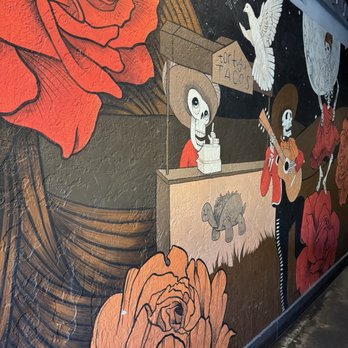Cochinito Taqueria - Mural - Tacos Near Me - Spokane, Washington Cochinito Taqueria - Mural - Tacos Near Me - Spokane, Washington