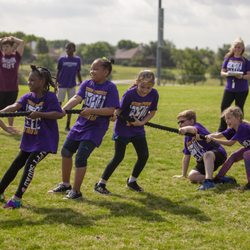 Harvest Christian Academy - Elementary Field Day!