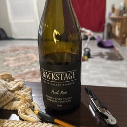 Wine!