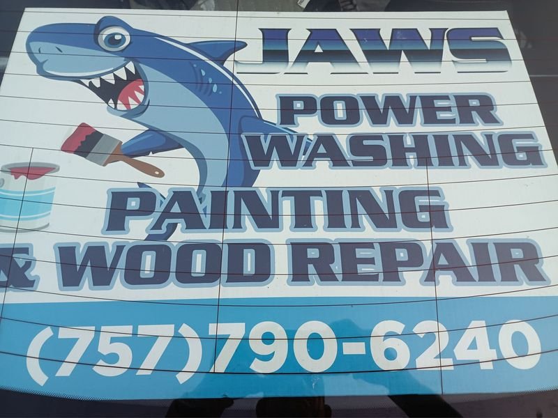 JAWS PAINTING AND POWERWASHING Chesapeake, Virginia Painters