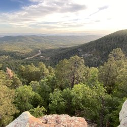Rim Lakes Recreation Area - Apache-Sitgreaves National Forest