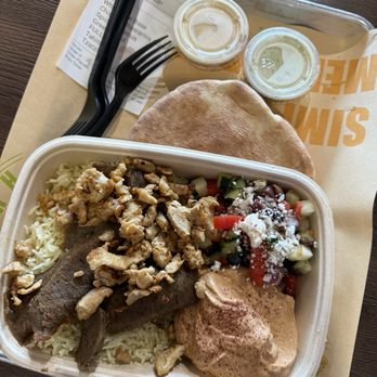 Yafa Hummus - Mediterranean Near Me - Tracy, California