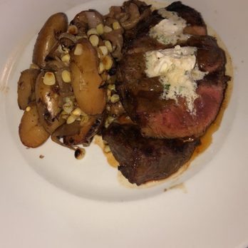The Pullman - Roast Angus Flatiron - New American Near Me - Glenwood Springs, Colorado