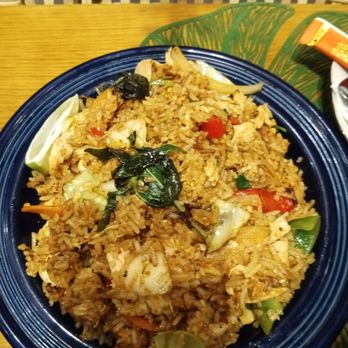 Dannee Thai - My son loves this rice! Perfectly cooked. - Thai Near Me - Brooklyn, New York