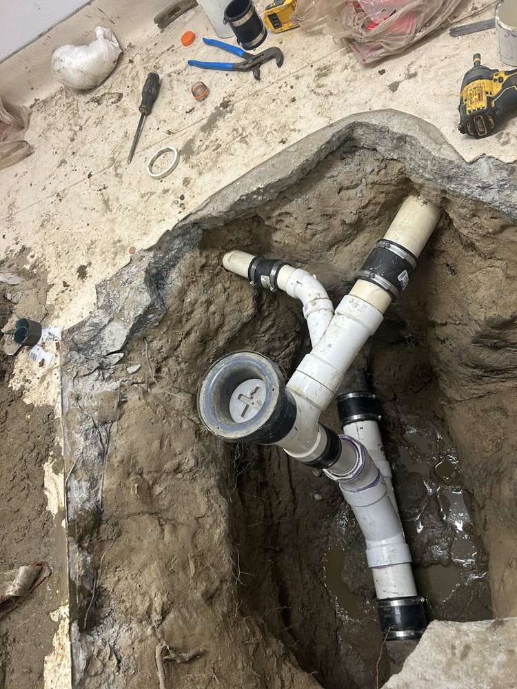 Slide of Pipe It Right Plumbing