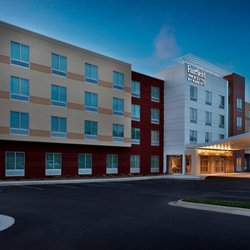 Fairfield by Marriott Inn & Suites Shelby