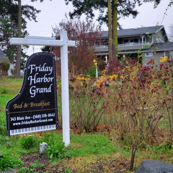 Friday Harbor Grand - Bed & Breakfast Near Me - Friday Harbor, Washington