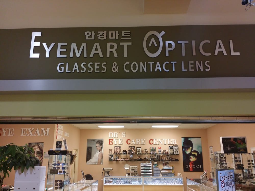 EYEMART OPTICAL CLOSED Optometrists 1630 Pleasant Hill Rd, Duluth