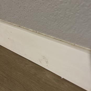 Deep House Cleaning - Baseboards still dirty. - Home Cleaning Near Me Deep House Cleaning - Baseboards still dirty. - Home Cleaning Near Me