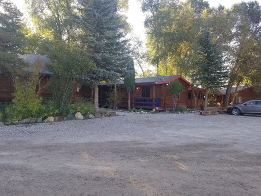 Teton Valley Cabins by null