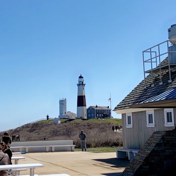 Montauk Point Lighthouse - Museums Near Me - Montauk, New York
