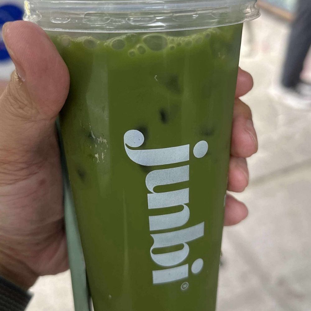Junbi Matcha - Matcha cold brew - Cafes Near Me - Seattle, Washington