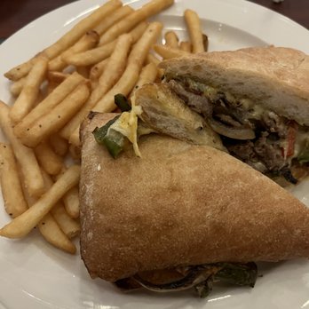 DoubleTree by Hilton Hotel Nanuet - Philly cheese steak sandwich- recommend - Hotels Near Me - Nanuet, New York DoubleTree by Hilton Hotel Nanuet - Philly cheese steak sandwich- recommend - Hotels Near Me - Nanuet, New York