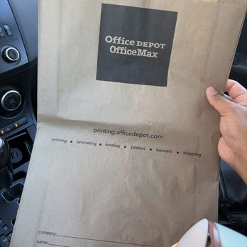 Office Depot - The Package with my Copies - Office Equipment Near Me - Berkeley, California Office Depot - The Package with my Copies - Office Equipment Near Me - Berkeley, California