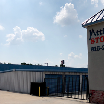 Attic Storage - Self Storage Near Me - Kansas City, Missouri