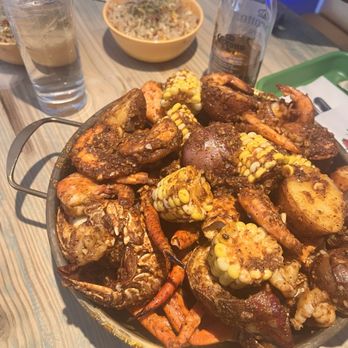 Baby Crab - Family Combo - good serving and very delicious - Seafood Near Me - Bronx, New York Baby Crab - Family Combo - good serving and very delicious - Seafood Near Me - Bronx, New York