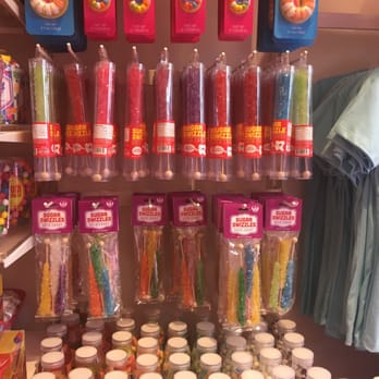 IT'SUGAR - Rock candy! - Candy Stores Near Me - Emeryville, California