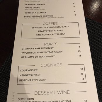 Beverly Hills Grill - American Near Me - Beverly Hills, Michigan
