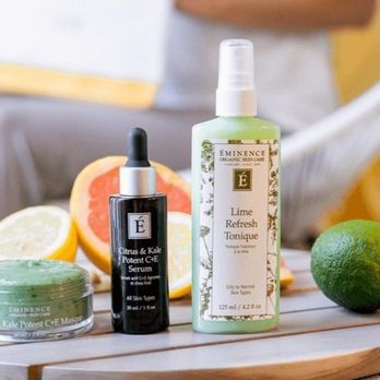 Sueno Spa - New Bright skin Citrus & Kale Facial $115 - Skin Care Near Me - Surrey, British Columbia