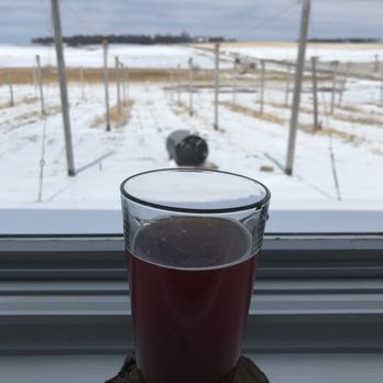 A Homestead Brew - a glass of beer on a window sill - Breweries Near Me - Valley Springs, South Dakota A Homestead Brew - a glass of beer on a window sill - Breweries Near Me - Valley Springs, South Dakota