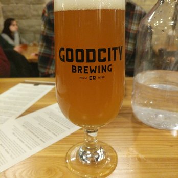 Good City Brewing - Breweries Near Me - Milwaukee, Wisconsin Good City Brewing - Breweries Near Me - Milwaukee, Wisconsin