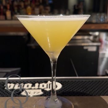 Bonefish Grill - Pineapple martini - Seafood Near Me - King Of Prussia, Pennsylvania Bonefish Grill - Pineapple martini - Seafood Near Me - King Of Prussia, Pennsylvania