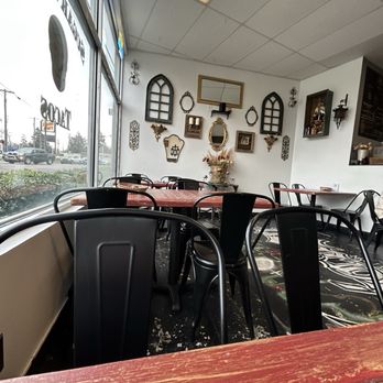 Sugar Bones Tacos - Dining area - Tacos Near Me - Lakewood, Washington Sugar Bones Tacos - Dining area - Tacos Near Me - Lakewood, Washington