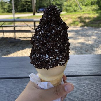 Tastee Kone - Vanilla with jimmies - Ice Cream & Frozen Yogurt Near Me - Amherst, New Hampshire Tastee Kone - Vanilla with jimmies - Ice Cream & Frozen Yogurt Near Me - Amherst, New Hampshire