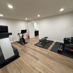 Loudoun County Kitchen Bath Basement & More - Gym