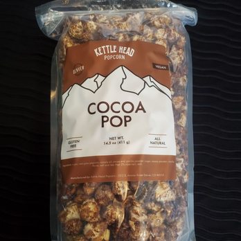 Kettle Head Popcorn - Best popcorn, came from California and had to bring bags home. - Popcorn Shops Near Me - Denver, Colorado Kettle Head Popcorn - Best popcorn, came from California and had to bring bags home. - Popcorn Shops Near Me - Denver, Colorado