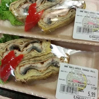 Uwajimaya - Omgwtf is this even? Put the eel in the egg and roll it all up together?? TAKE ALL OF MY MONEY - International Grocery Near Me - Seattle, Washington Uwajimaya - Omgwtf is this even? Put the eel in the egg and roll it all up together?? TAKE ALL OF MY MONEY - International Grocery Near Me - Seattle, Washington
