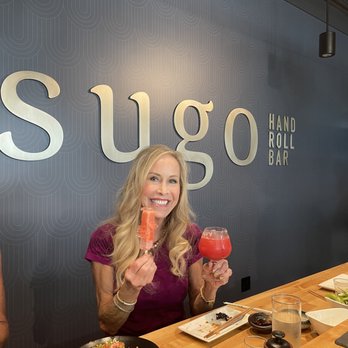 Sugo Hand Roll Bar - Sushi Bars Near Me - Seattle, Washington