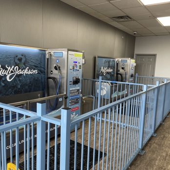 Mutt Jackson on Harlem Ave - Inside - Pet Groomers Near Me - Chicago, Illinois