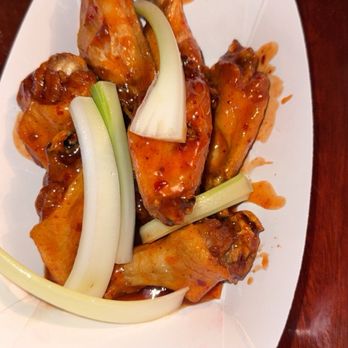 Red Zone Bar & Grill - Bone-In Jumbo Wings - Sports Bars Near Me - West Babylon, New York Red Zone Bar & Grill - Bone-In Jumbo Wings - Sports Bars Near Me - West Babylon, New York