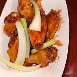 Bone-In Jumbo Wings