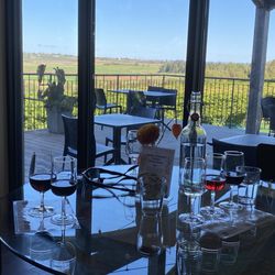 Planters Ridge - Red wine flight