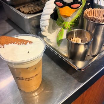 Goose Coffee - Coffee & Tea Near Me - Rancho Cucamonga, California
